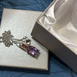 Listings In Show/ Large Gemstone Pendants